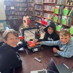 Transforming communities