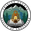 Logo of Trinity County Office of Education